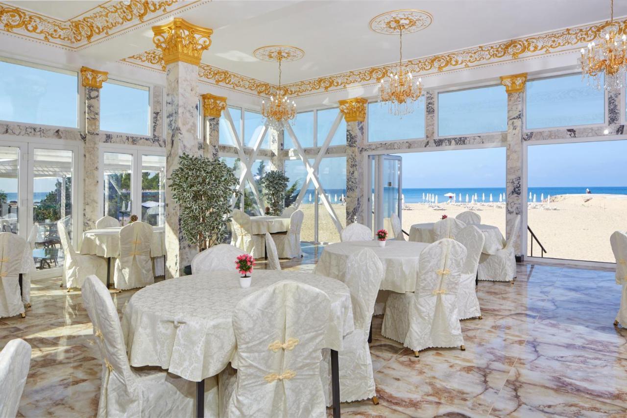 Hotel Amore Beach Elenite Exterior photo