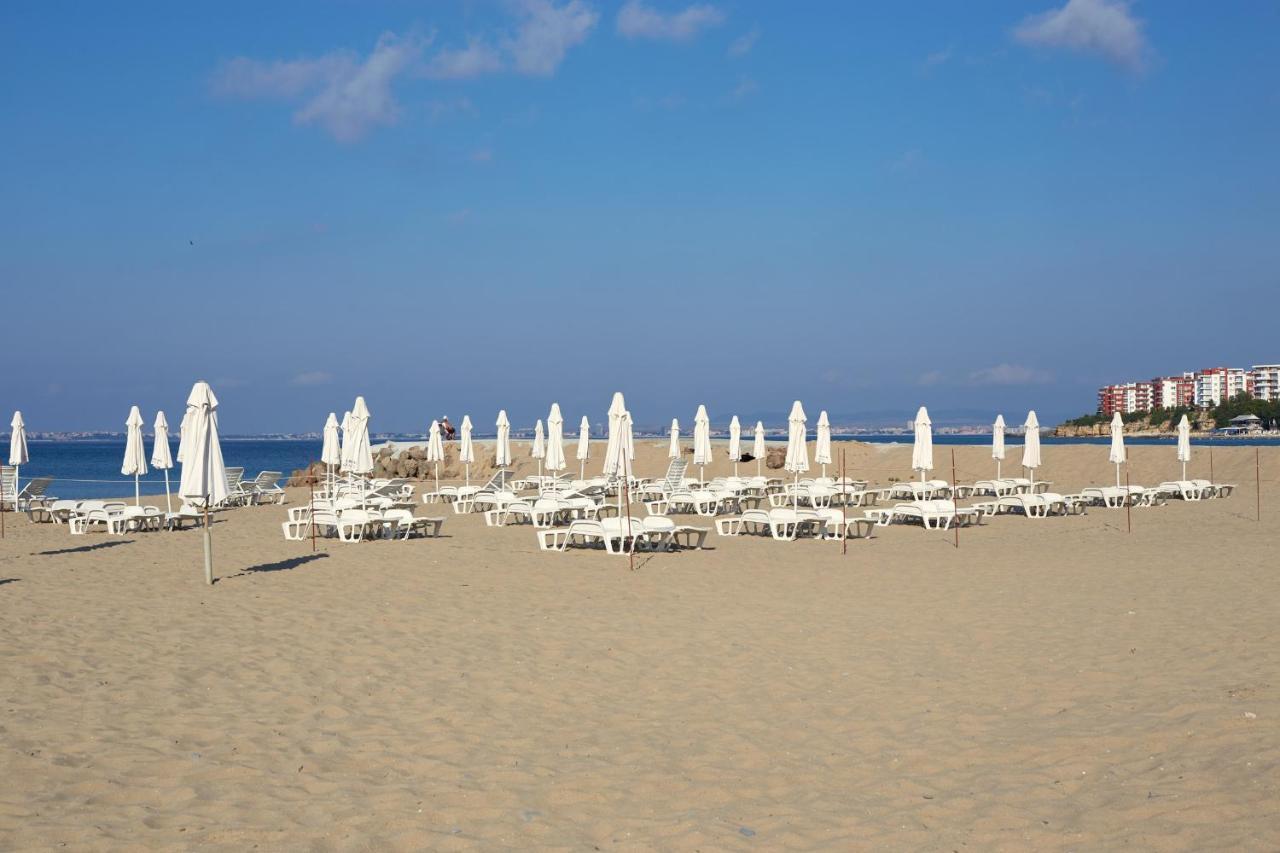 Hotel Amore Beach Elenite Exterior photo