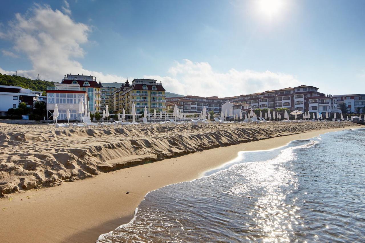 Hotel Amore Beach Elenite Exterior photo