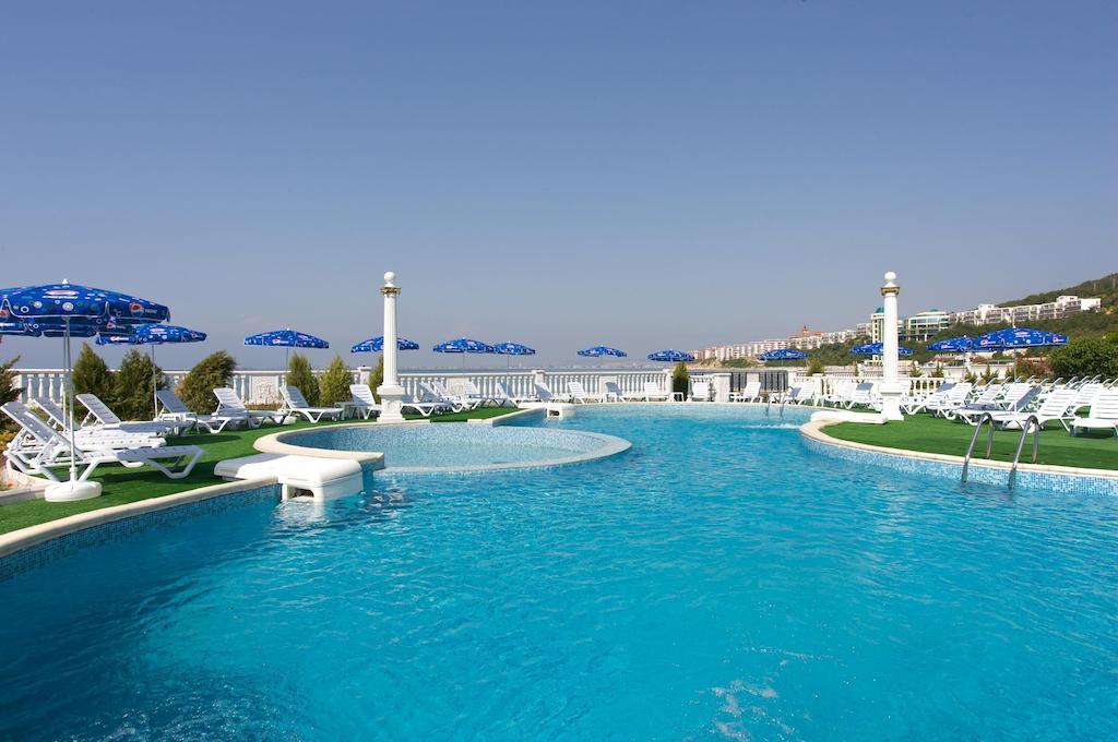 Hotel Amore Beach Elenite Exterior photo