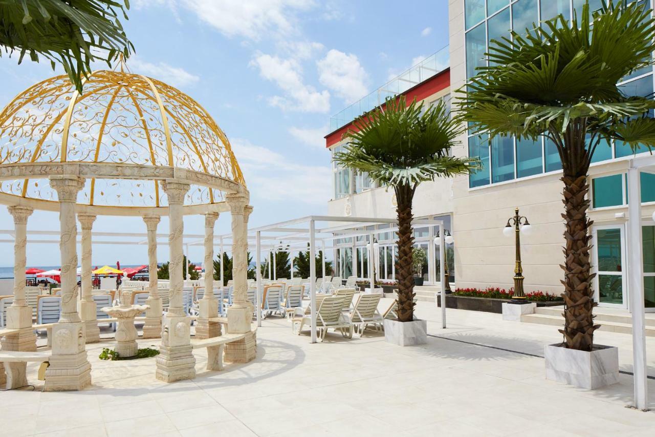 Hotel Amore Beach Elenite Exterior photo