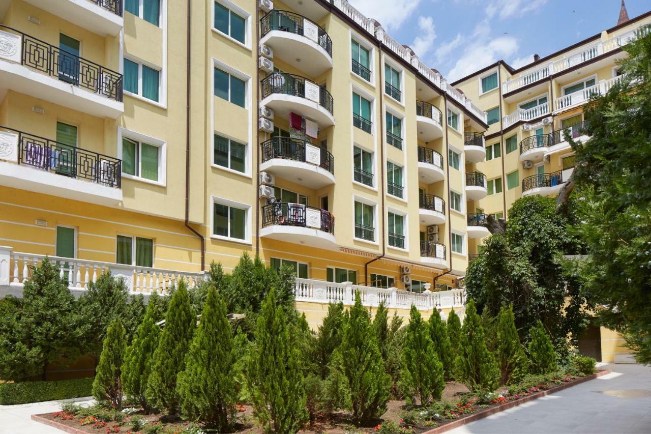 Hotel Amore Beach Elenite Exterior photo